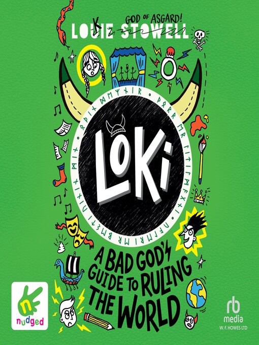 Title details for Loki by Louie Stowell - Available